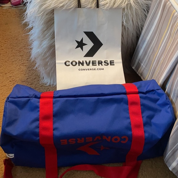 Converse school bag/ gym bag - Picture 7 of 7